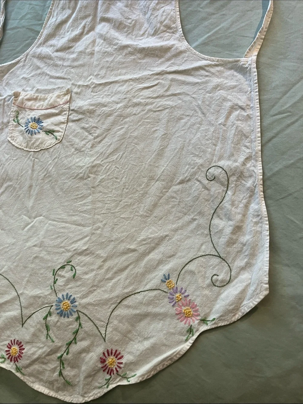 Handmade this apron